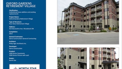 Oxford Gardens Retirement Village